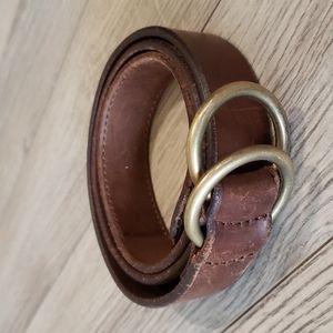 Banana Republic Leather Belt